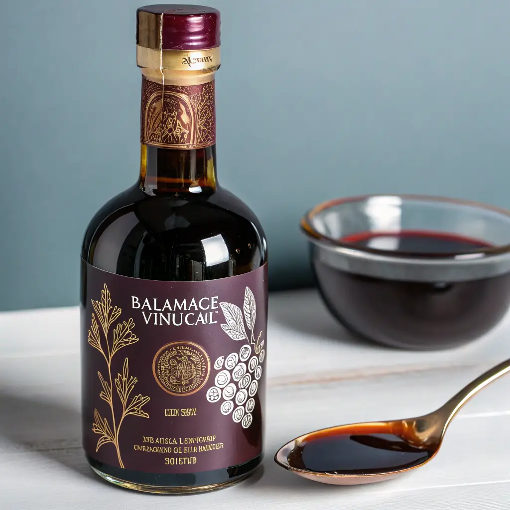 Balsamic Glaze