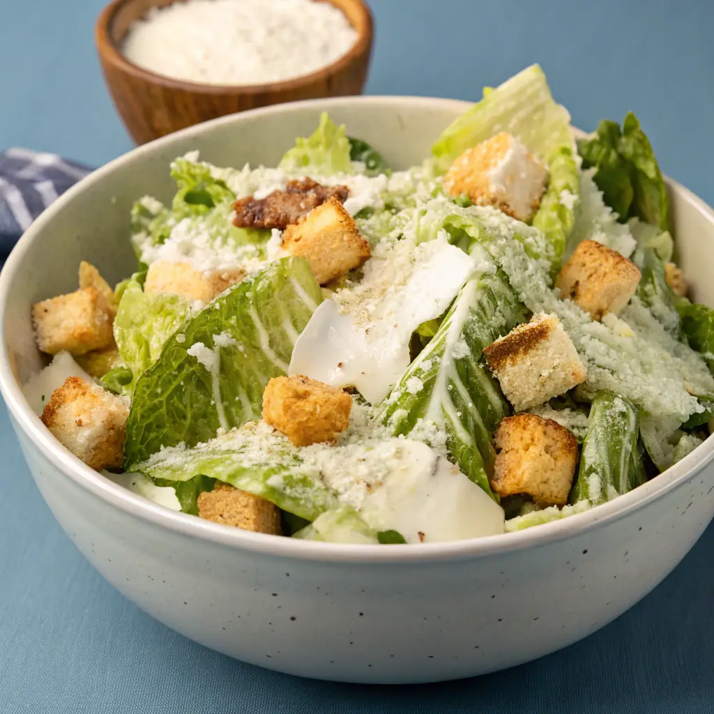 Classic Caesar Salad