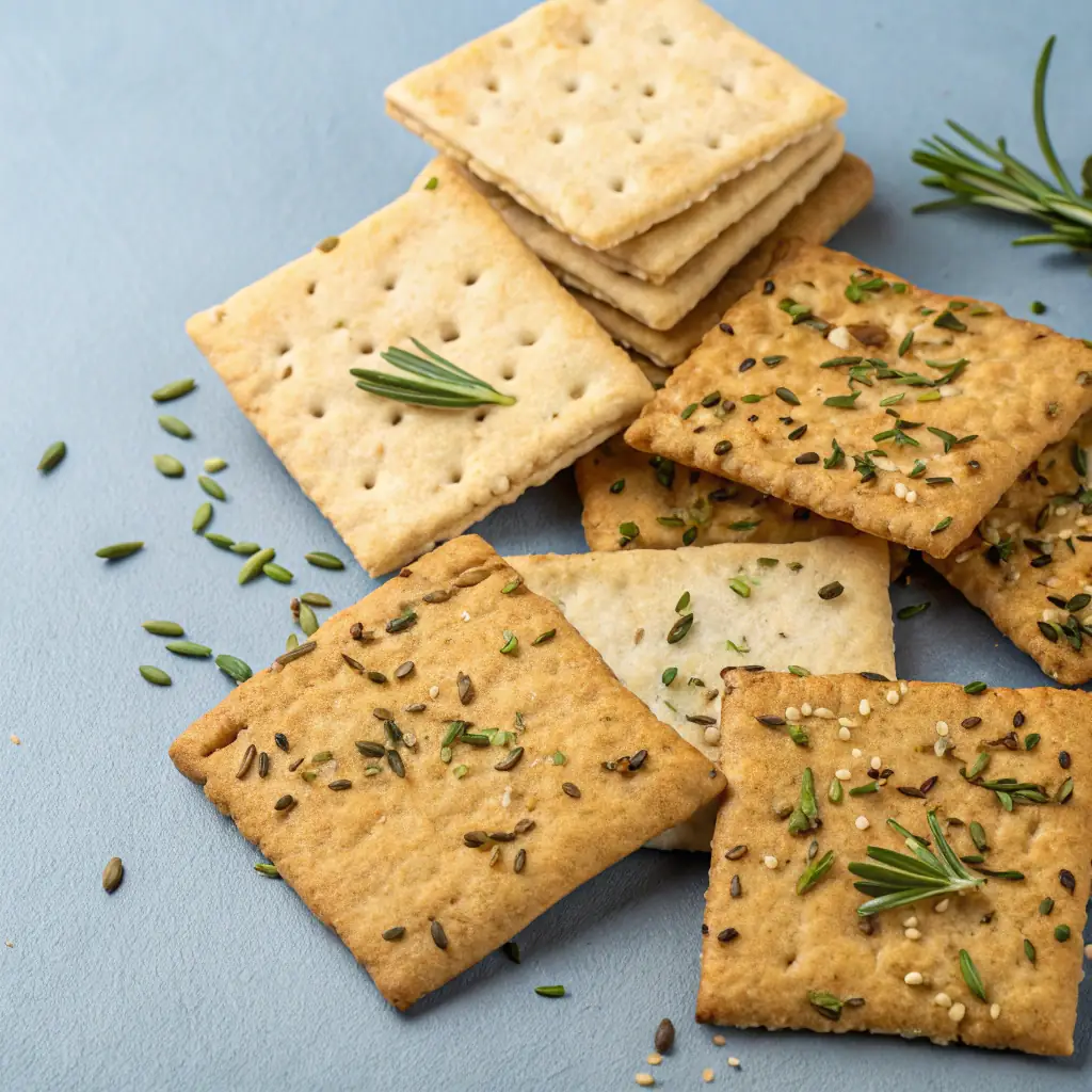 Seed Crackers