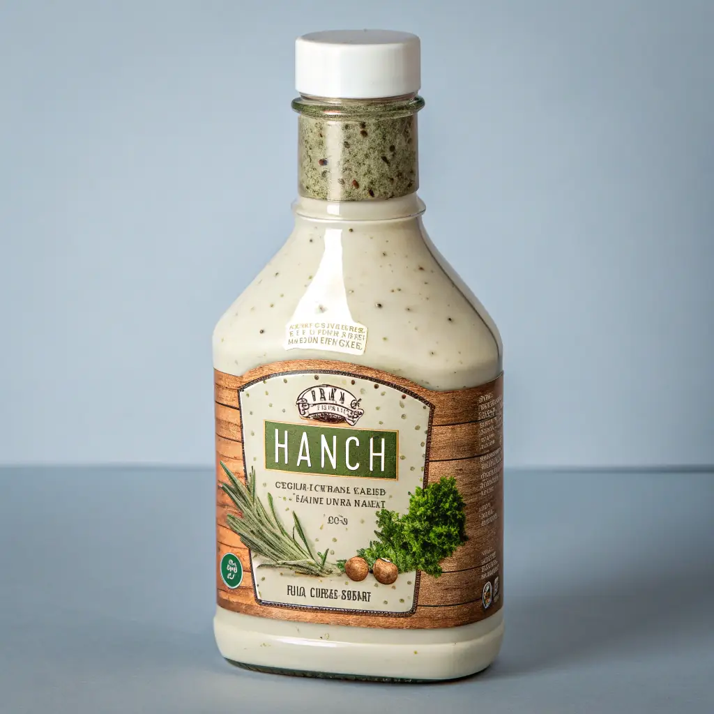 Creamy Caesar Dressing