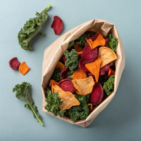 Veggie Crisps